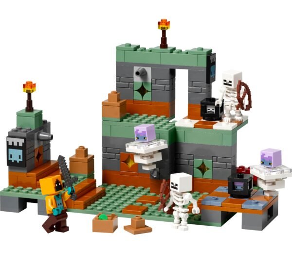 LEGO MINECRAFT THE TRIAL CHAMBER (21271) - Image 2