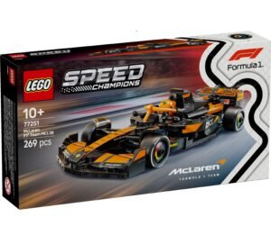 LEGO MCLAREN F1 TEAM MCL38 RACE CAR (77251)