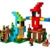 LEGO MINECRAFT THE PARROT HOUSES (21282) - Image 2