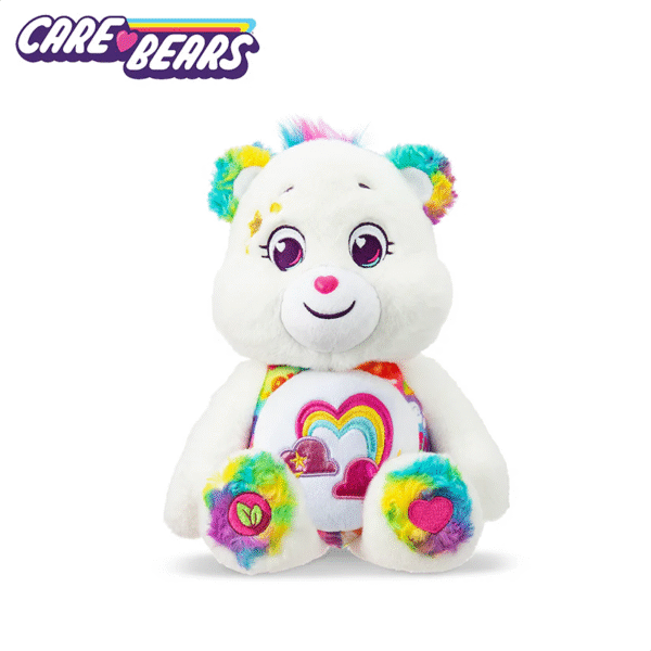 Care Bears 10.5" Medium Bear Plush |True Friend - Image 2