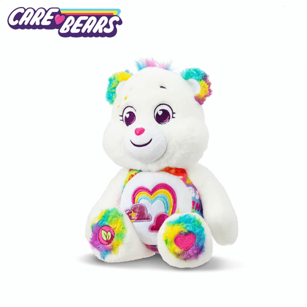 Care Bears 10.5" Medium Bear Plush |True Friend - Image 3