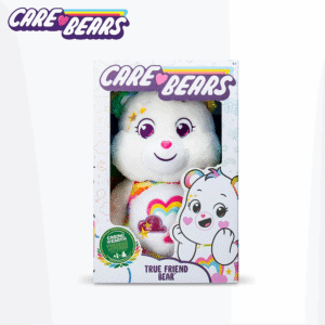Care Bears 10.5" Medium Bear Plush |True Friend