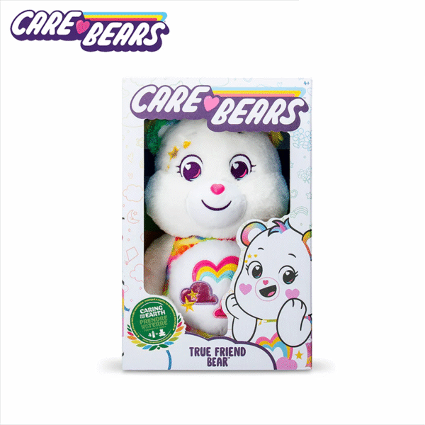 Care Bears 10.5" Medium Bear Plush |True Friend