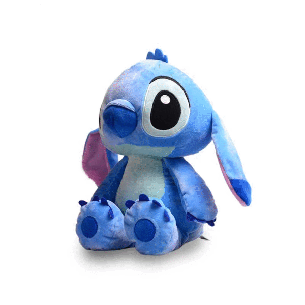 Disney 12" Sitting Stitch Plush - Image 2