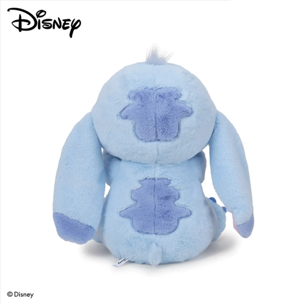 Disney 15" Cream Collection Stitch Plush - Image 4