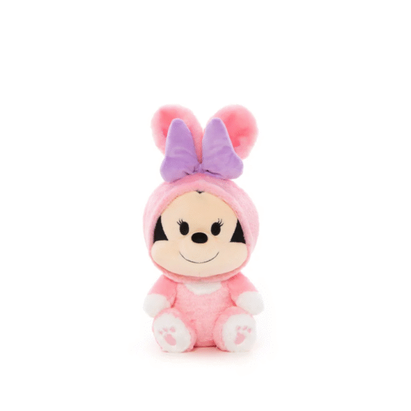 Disney 10" Bunny Collection Plush Series | Mickey Mouse | Minnie Mouse | Stitch | Chip | Dale - Image 3