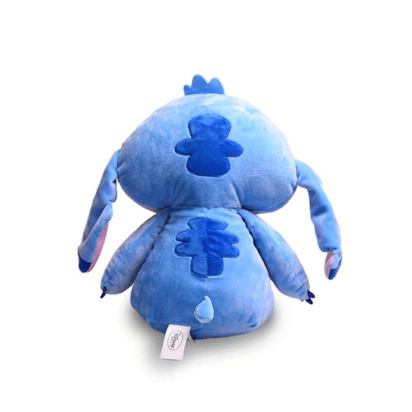 Disney 12" Sitting Stitch Plush - Image 5