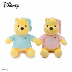 Disney 9" Pyjamas Pooh Plush
