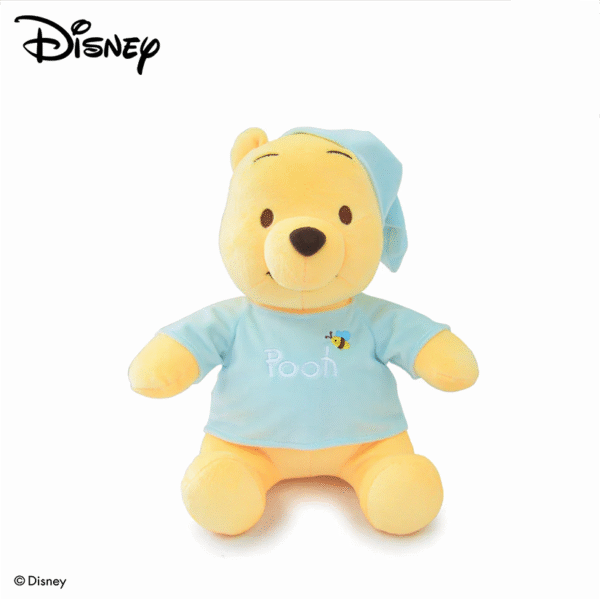 Disney 9" Pyjamas Pooh Plush - Image 3