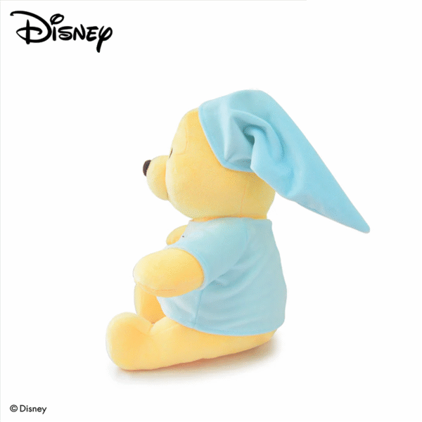 Disney 9" Pyjamas Pooh Plush - Image 4