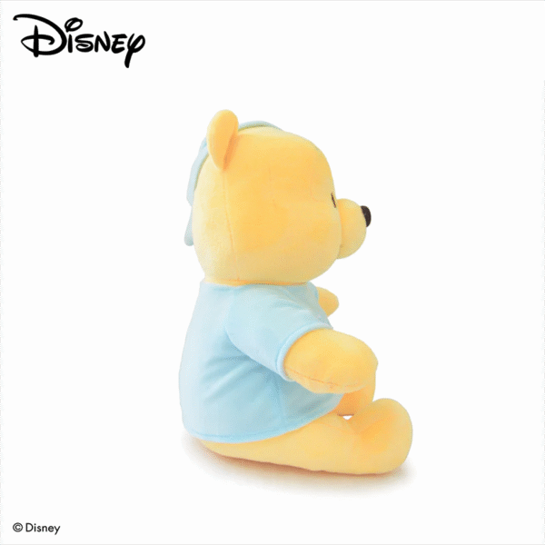 Disney 9" Pyjamas Pooh Plush - Image 6