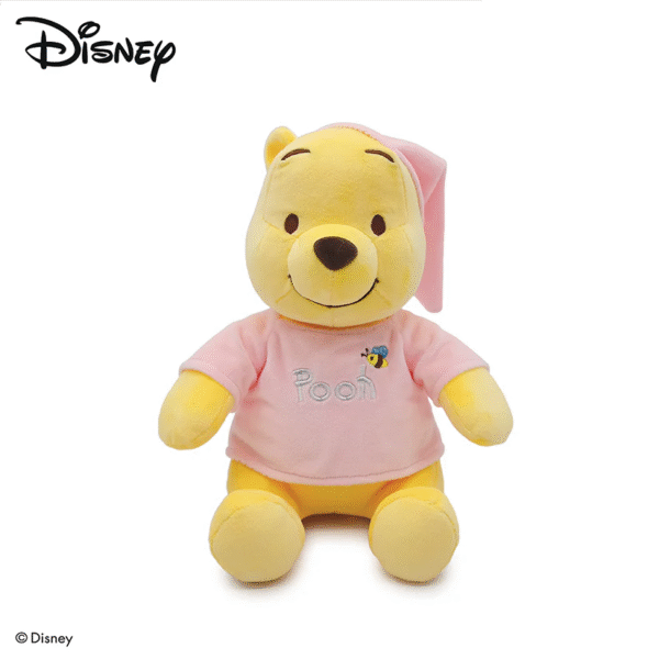 Disney 9" Pyjamas Pooh Plush - Image 2