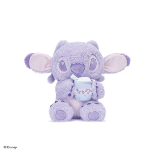 Disney 18" Angel Lavender Collection - Bubble Tea Plush
