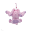 Disney 4" Cream Collection Plush Keychain - Stitch | Angel - Image 5