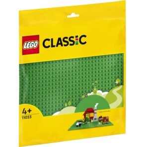 LEGO CLASSIC GREEN BASEPLATE (11023)