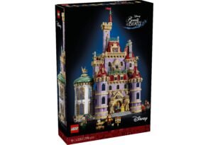 LEGO DISNEY BEAUTY & THE BEAST CASTLE (43263)