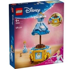LEGO DISNEY CINDERELLA'S DRESS (43266)