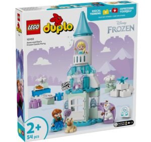 LEGO DUPLO ANNA AND ELSA'S FROZEN CASTLE PARTY (10455)