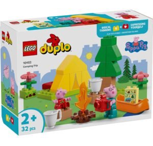 LEGO DUPLO CAMPING TRIP (10452)