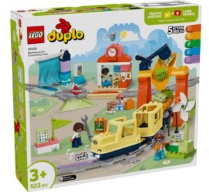 LEGO DUPLO BIG INTERACTIVE COMMUNITY TRAIN (10428)
