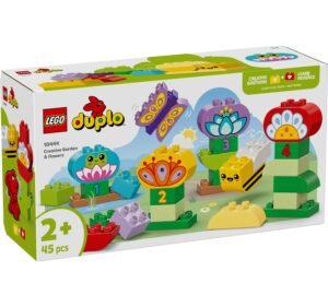 LEGO DUPLO CREATIVE GARDEN & FLOWERS (10444)