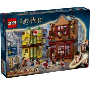 LEGO HARRY POTTER QUALITY QUIDDITCH SUPPLIES & ICE CREAM (76452)