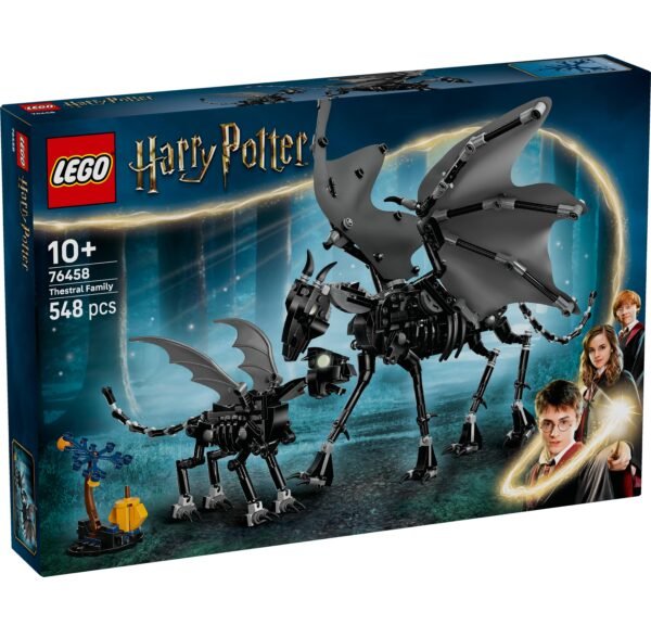 LEGO HARRY POTTER THESTRAL FAMILY (76458)
