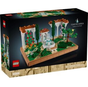 LEGO ICONS SPANISH GARDEN (10359)