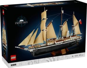 LEGO ICONS THE ENDURANCE (10335)