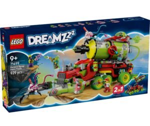 LEGO DREAMZ MATEO'S SPRAY PAINT TRUCK (71499)