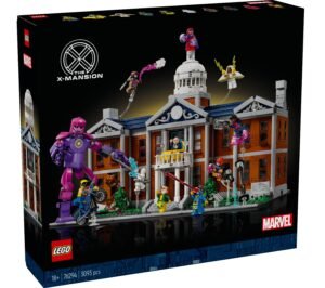 LEGO MARVEL X-MEN MANSION (76294)