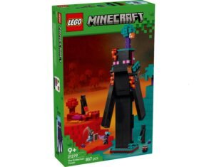 LEGO MINECRAFTTHE ENDERMAN TOWER (21279)