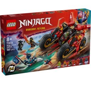 LEGO NINJAGO NINJA COMBAT VEHICLE (71844)