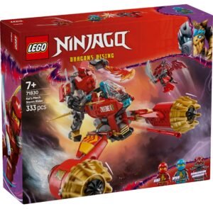 LEGO NINJAGO KAI'S MECH STORM RIDER (71830)