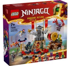 LEGO NINJAGO TOURNAMENT BATTLE ARENA (71818)