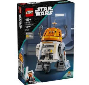 LEGO STAR WARS C1-10P AKA. CHOPPER DROID (75416)