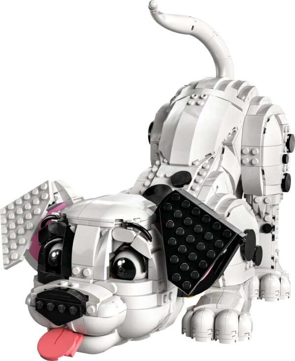 LEGO DISNEY 101 DALMATIANS PUPPY (43269) - Image 2