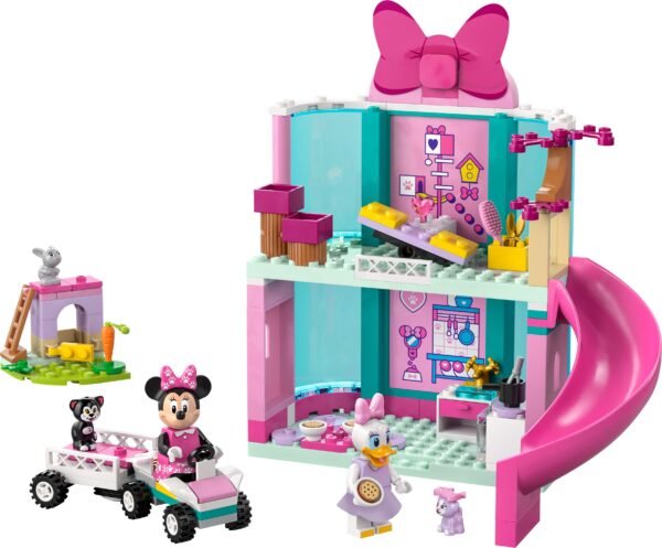 LEGO DISNEY MINNIE'S PET HOTEL (43274) - Image 2
