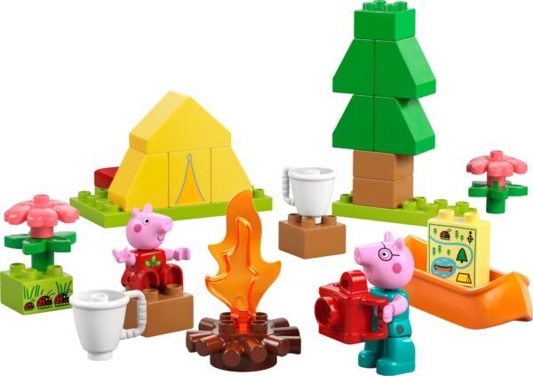 LEGO DUPLO CAMPING TRIP (10452) - Image 2