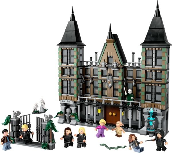 LEGO HARRY POTTER MALFOY MANOR (76453) - Image 2