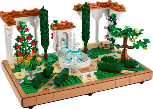 LEGO ICONS SPANISH GARDEN (10359) - Image 2