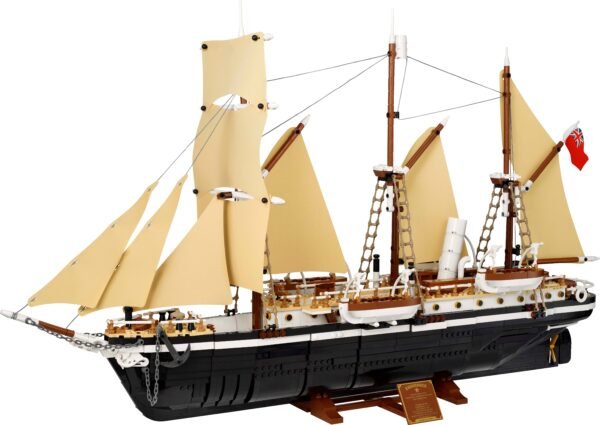 LEGO ICONS THE ENDURANCE (10335) - Image 2