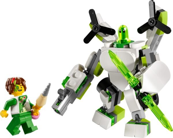 LEGO DREAMZ Z-BLOB'S ROBOT AND VEHICLE ADVENTURES (71487) - Image 2