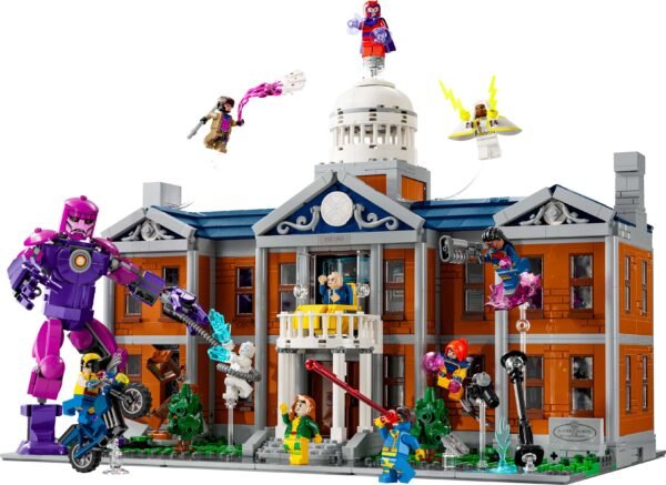 LEGO MARVEL X-MEN MANSION (76294) - Image 2