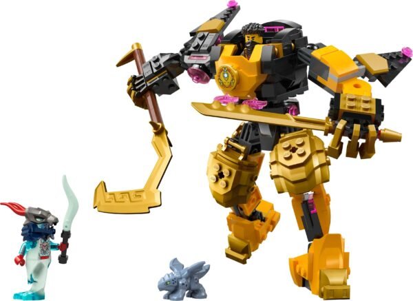 LEGO NINJAGO ARIN'S SPINJITZU BATTLE MECH (71839) - Image 2
