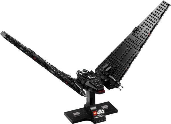 LEGO STAR WARS KYLO REN'S COMMAND SHUTTLE (75406) - Image 2