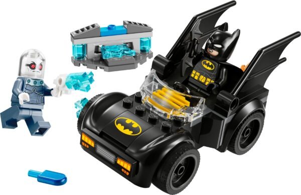 LEGO SUPER HEROES BATMAN & BATMOBILE VS. MR. FREEZE (76301) - Image 2