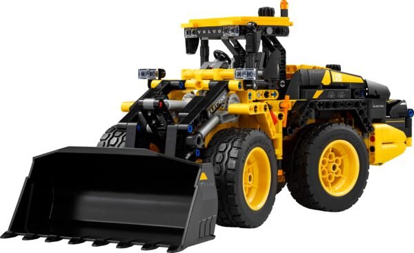LEGO TECHNIC VOLVO L120 ELECTRIC WHEEL LOADER (42209) - Image 2