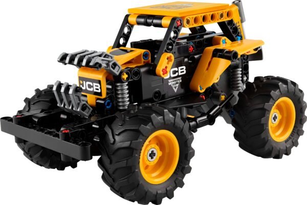 LEGO TECHNIC MONSTER JAM DIGATRON PULL-BACK (42199) - Image 2