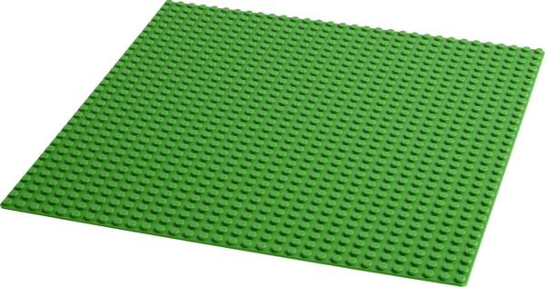 LEGO CLASSIC GREEN BASEPLATE (11023) - Image 3